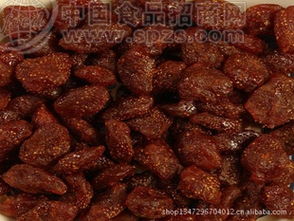 草莓脯 果脯蜜餞市場的甜蜜商機(jī)與招商展望