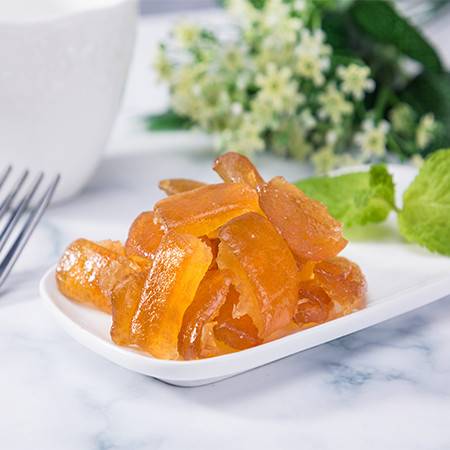 愛(ài)的味道 78g辦公室休閑零食 —— 蜜餞果脯中的甜蜜時(shí)光